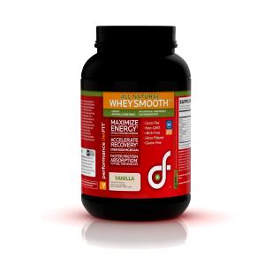 1 scoop (37.5 g) Whey Smooth