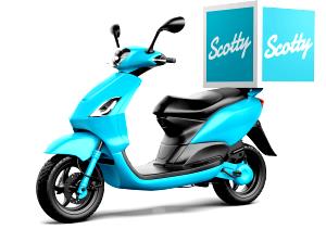 1 scoop (3.75 oz) Sassy Scotty