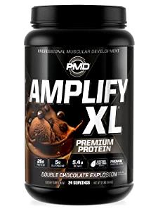 1 scoop (37.85 g) Amplify XL
