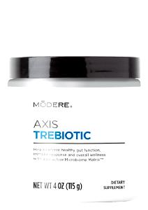 1 scoop (3.8 g) Axis Trebiotic