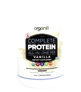 1 scoop (38 g) Complete Protein All in One Mix Vanilla