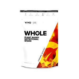 1 scoop (38.1 g) Plant-Based Nutritional Shake Vanilla Caramel