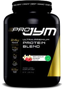 1 scoop (38.5 g) Pro JYM