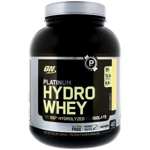 1 scoop (39 g) Platinum Hydro Whey - Velocity Vanilla
