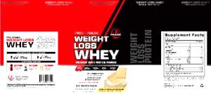 1 scoop (39 g) Pro Grade Weight Loss Whey