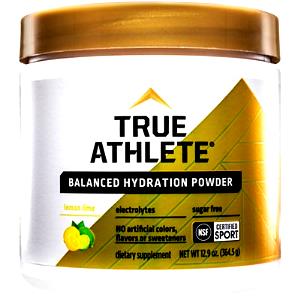 1 scoop (4 g) Balanced Hydration Powder