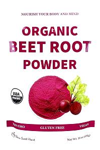 1 scoop (4 g) Organic Beet Root Powder