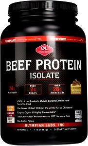 1 scoop (40 g) Beef Protein Isolate