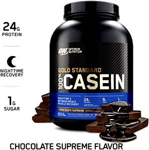 1 scoop (40 g) Casein Protein Triple Chocolate