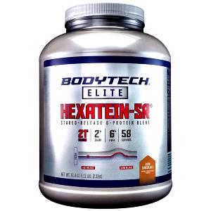 1 scoop (40 g) Hexatein-SR