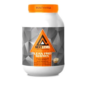 1 scoop (40 g) Lean Pro Matrix - Bananas & Cream