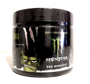 1 scoop (40 g) Monster Pump