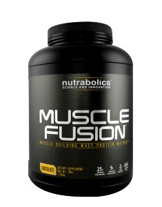 1 scoop (40 g) Muscle Fusion
