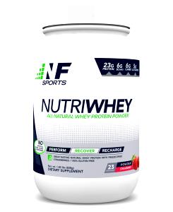1 scoop (40 g) Nutriwhey