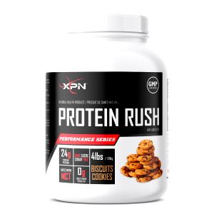 1 scoop (40 g) Protein Rush Powder