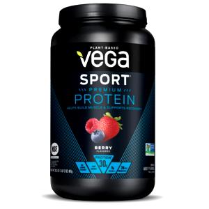 1 scoop (42 g) Performance Protein Berry