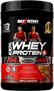 1 scoop (42 g) Whey Protein Elite Series