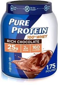 1 scoop (42 g) Whey Protein Powder - Chocolate