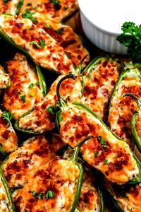 1 scoop (43 g) Jalapeno Cream Cheese