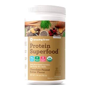 1 scoop (43 g) Protein Superfood