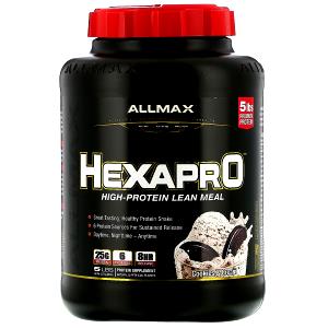 1 scoop (44 g) Hexapro
