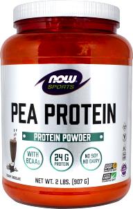 1 scoop (44 g) Pea Protein Dutch Chocolate