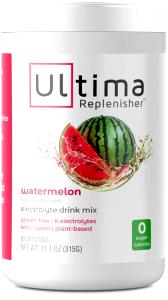 1 scoop (4.4 g) Ultima Replenisher