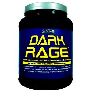 1 scoop (44.7 g) Dark Rage