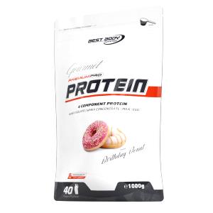1 scoop (45 g) Gourmet Protein