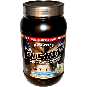 1 scoop (45.4 g) Elite Fusion 7