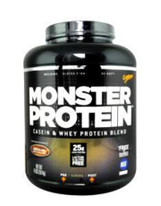 1 scoop (45.4 g) Monster Protein