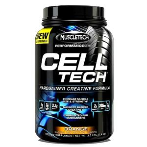 1 scoop (48 g) Cell-Tech