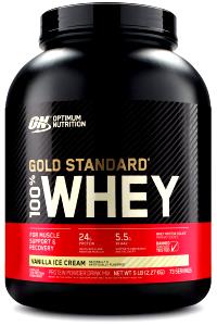 1 scoop (49 g) Vanilla Whey Protein Powder