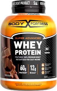 1 scoop (50 g) Super Advanced Whey Protein - Chocolate (50g)
