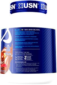 1 scoop (50 g) Whey Protein Powder Blend