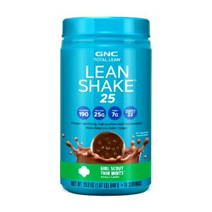 1 scoop (53 g) Lean Shake 25 Thin Mints