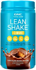 1 scoop (53 g) Lean Shake + Slimvance Chocolate Peanut Butter