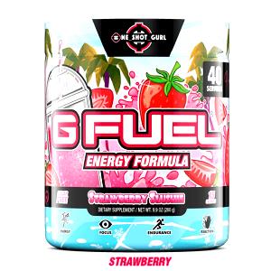 1 scoop (55 g) Fuel Shot