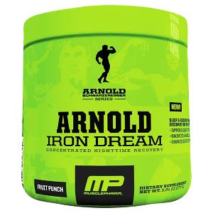 1 scoop (5.6 g) Arnold Iron Dream