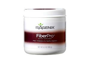 1 scoop (6 g) FiberPro
