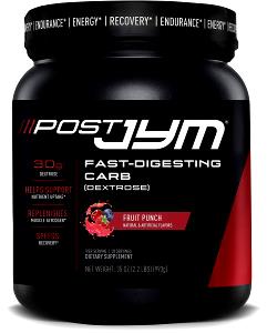 1 scoop (60.5 g) Post Workout