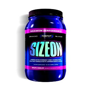 1 scoop (66 g) SizeOn Max Performance