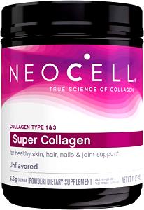1 scoop (6.6 g) Super Collagen