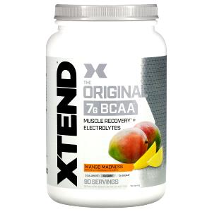 1 scoop (7 g) Bcaas