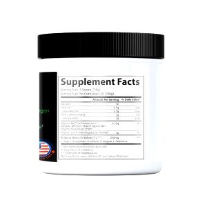 1 scoop (7 g) Prebiotic