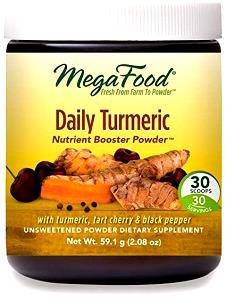 1 scoop (7 g) Turmeric