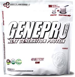 1 scoop (7.2 g) Genepro Protein Powder