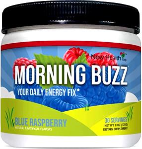 1 scoop (7.5 g) Morning Buzz