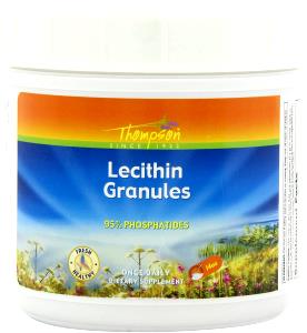 1 scoop (7.5 g) Soya Lecithin Granules