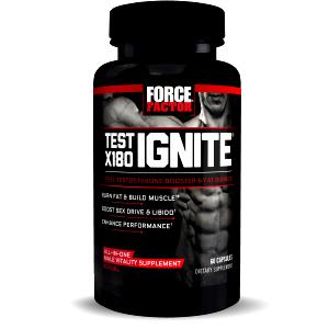 1 scoop (7.5 g) Testosterone Booster